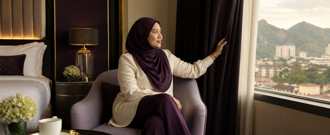 Choosing an Ipoh Hotel for a Private, Comfortable Stay