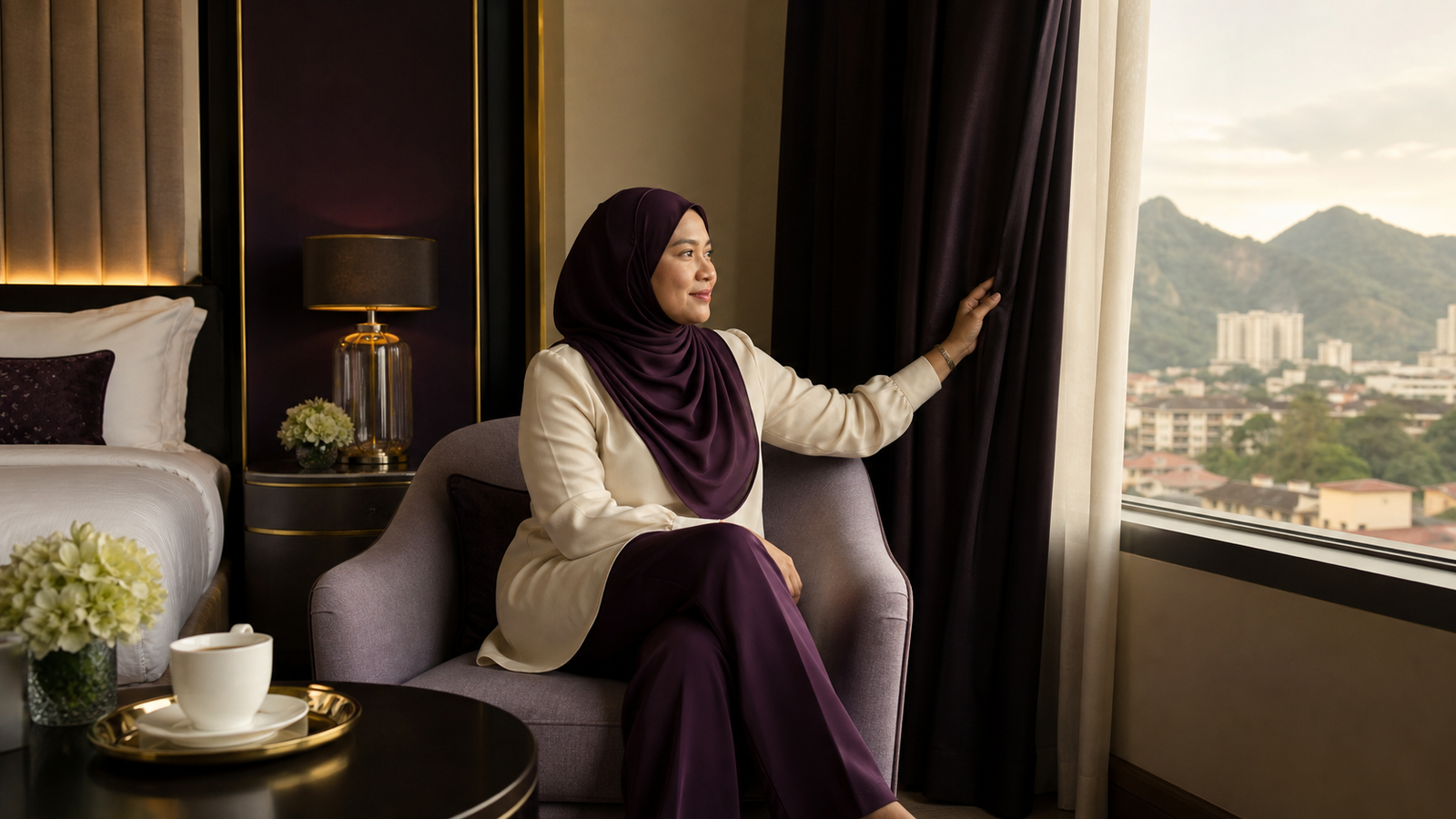Choosing an Ipoh Hotel for a Private, Comfortable Stay