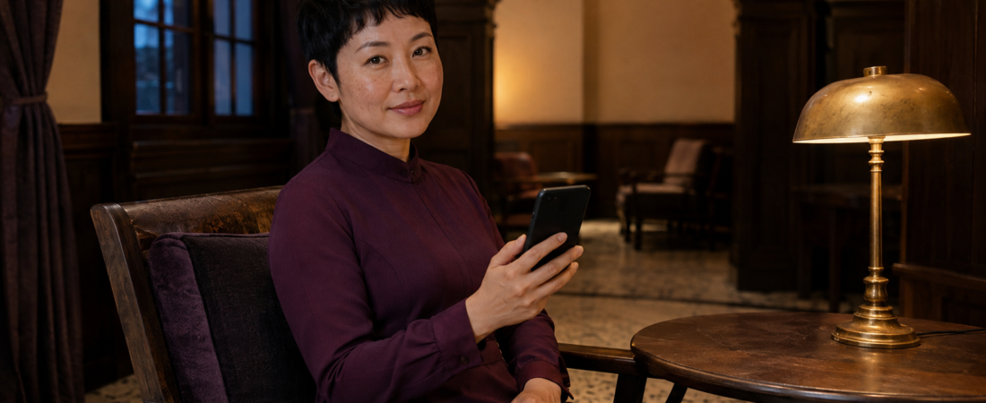 Contacting an Ipoh Companion: A Respectful First Message