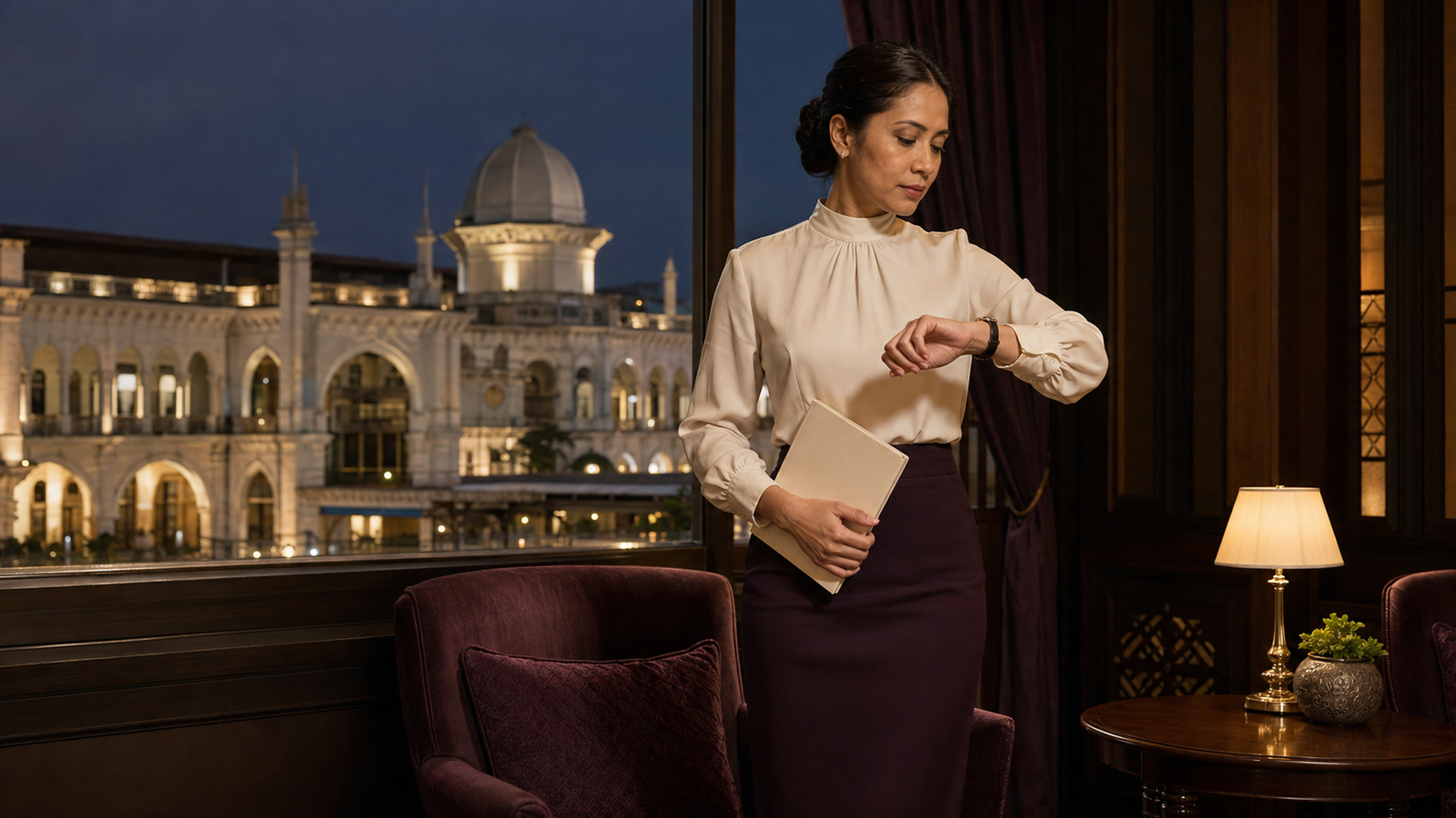 Hotel Meetings in Ipoh: Rules, Timing and Courtesy