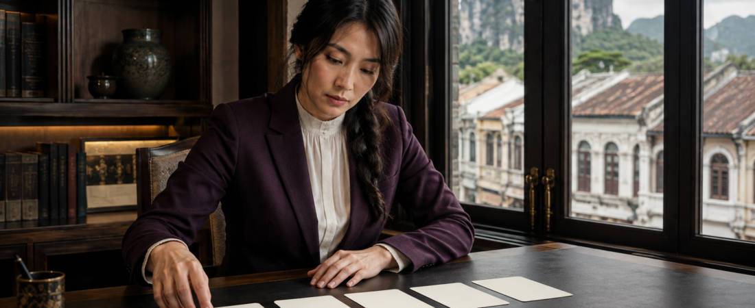 Ipoh Companion Profiles: A Five-Step Review Method