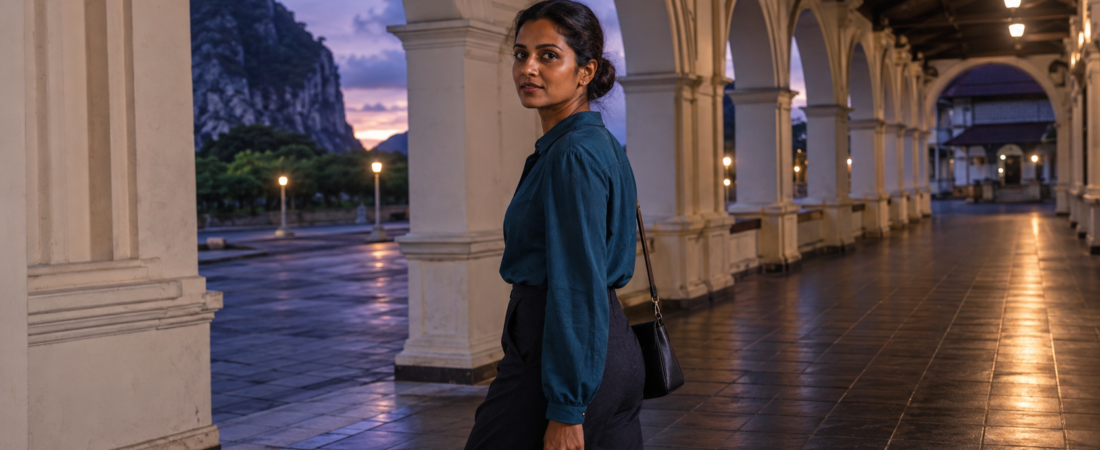 Ipoh Day Trips and Evening Plans: Keep Details Separate