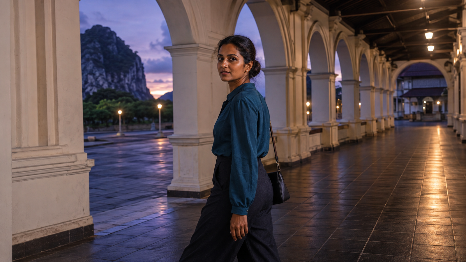 Ipoh Day Trips and Evening Plans: Keep Details Separate