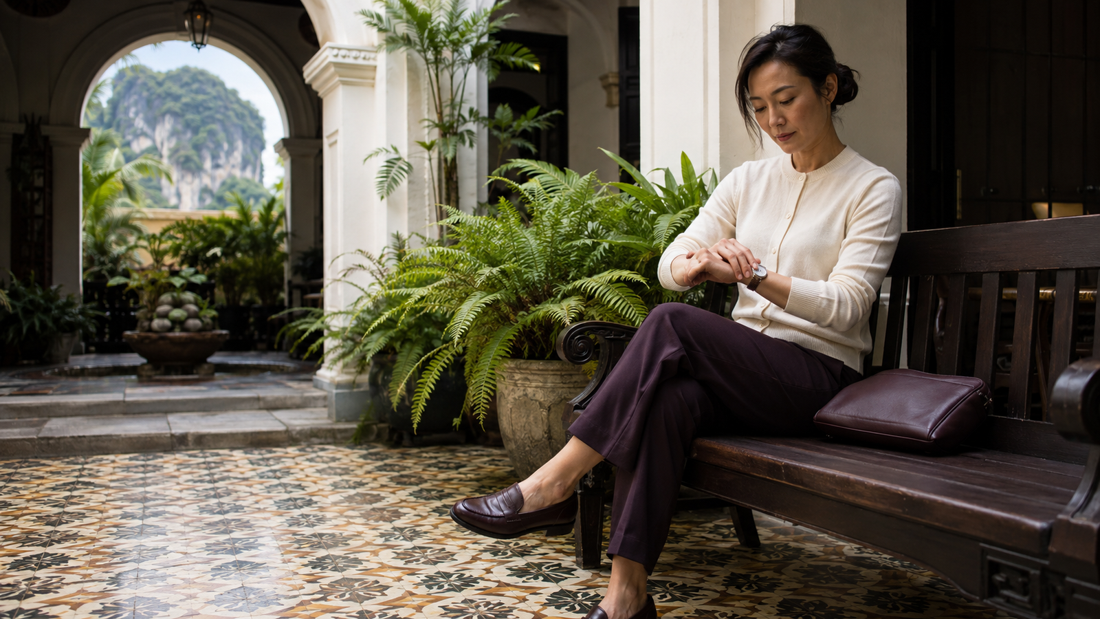Planning Personal Time Around an Ipoh Family Trip