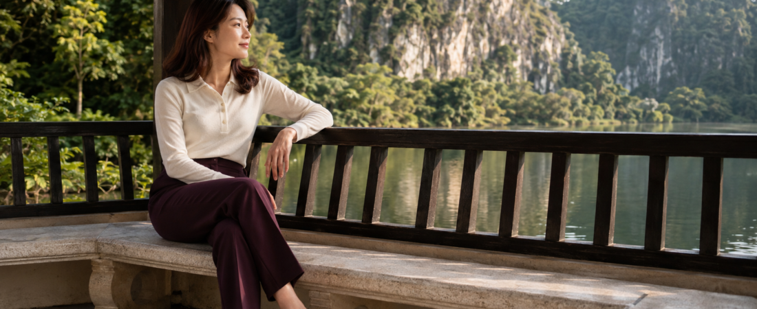 A Relaxed Weekend in Ipoh: Browse and Plan Clearly