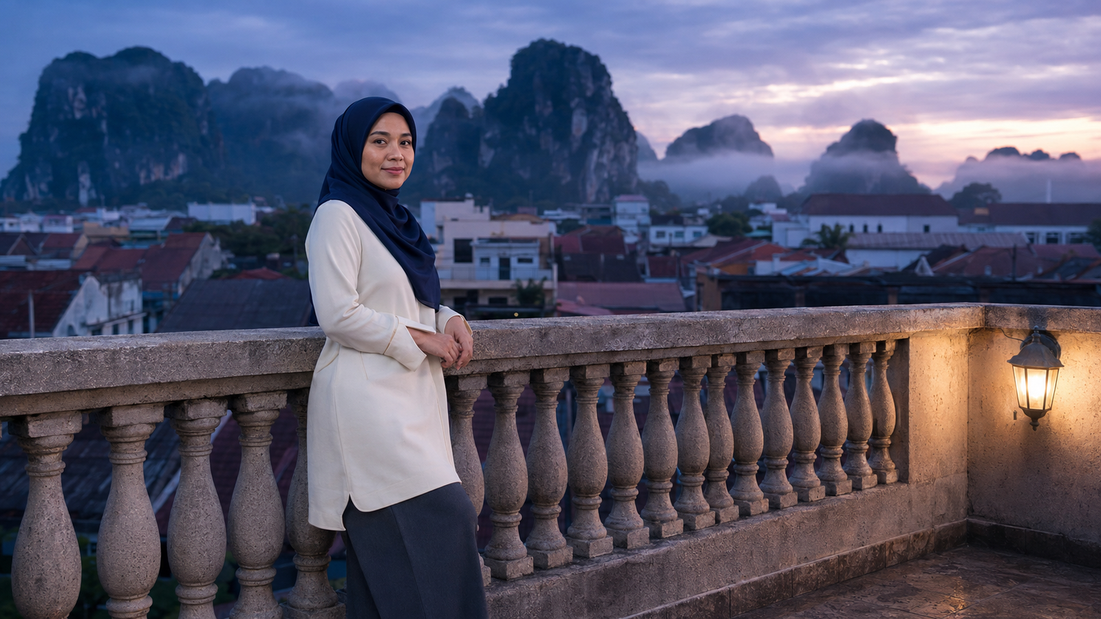 Where to Stay in Ipoh for Simple Local Travel